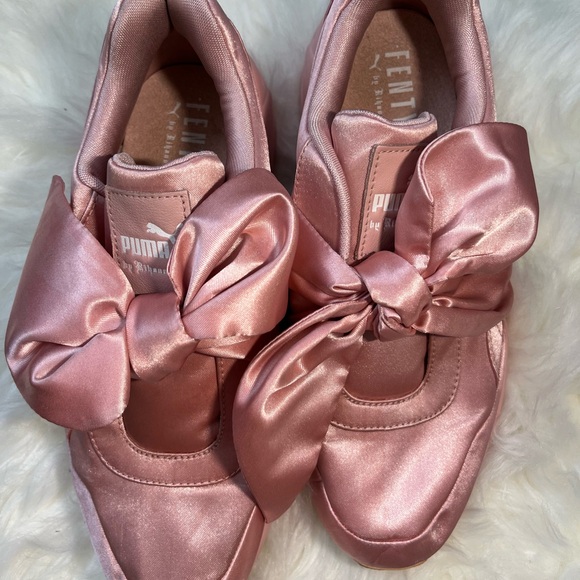 PUMA bow sneakers Fenty by Rihanna!!! - Picture 3 of 7